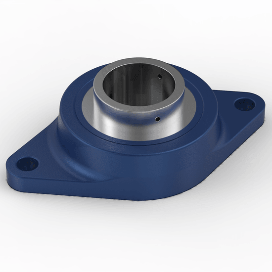 PCJTY12-XL INA - Flanschlager-Gehäuseeinheit with white background