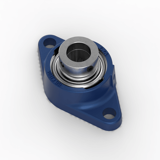 RCJT65-214-XL INA - Flanschlager-Gehäuseeinheit with white background