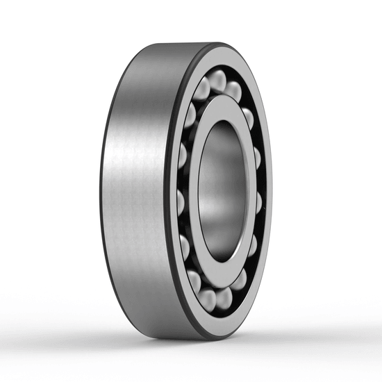 1208KTNG NSK - Pendelkugellager with white background