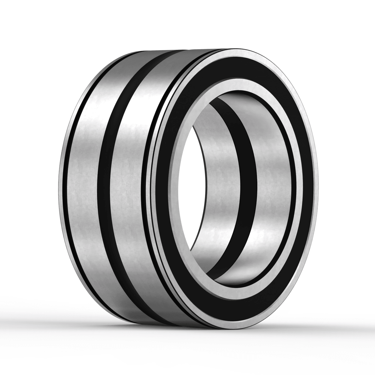 SL045006-PP-C3 INA - Zylinderrollenlager with white background