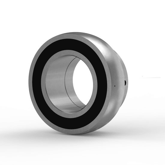 RAE40-NPP INA - Spannlager with white background