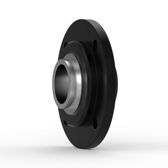 RME65-214-XL INA - Flanschlager-Gehäuseeinheit with white background