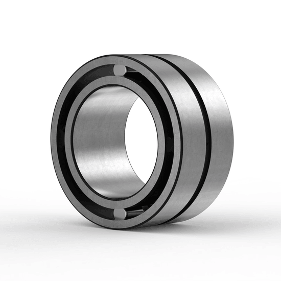 SL185020-C3 INA - Zylinderrollenlager with white background