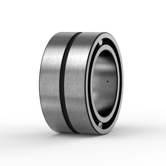 SL185014-C3 INA - Zylinderrollenlager with white background