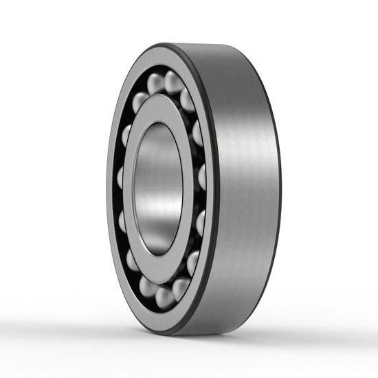 1208-TVH FAG - Pendelkugellager with white background