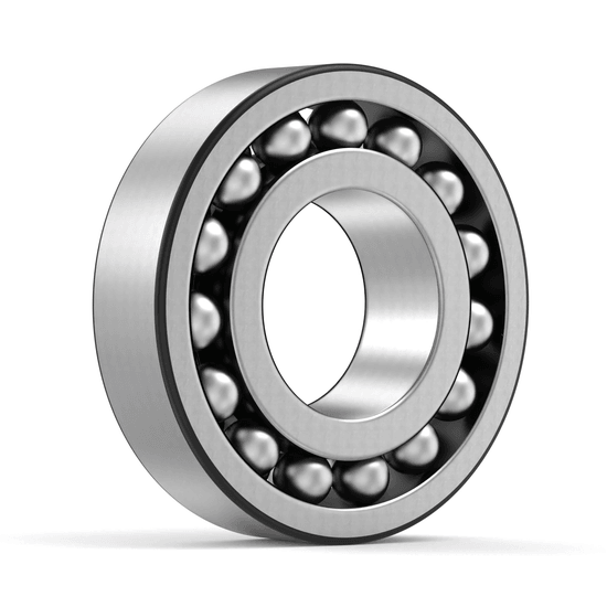 1205 ETN9/C3 SKF - Pendelkugellager with white background