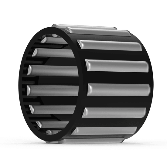 K55-65-36 INA - Nadelkranz with white background