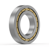 NU215 ECM SKF - Zylinderrollenlager with white background