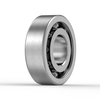 207 SKF - Rillenkugellager with white background