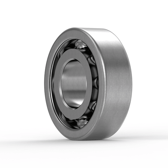 207 SKF - Rillenkugellager with white background