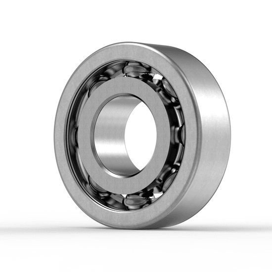 207 SKF - Rillenkugellager with white background
