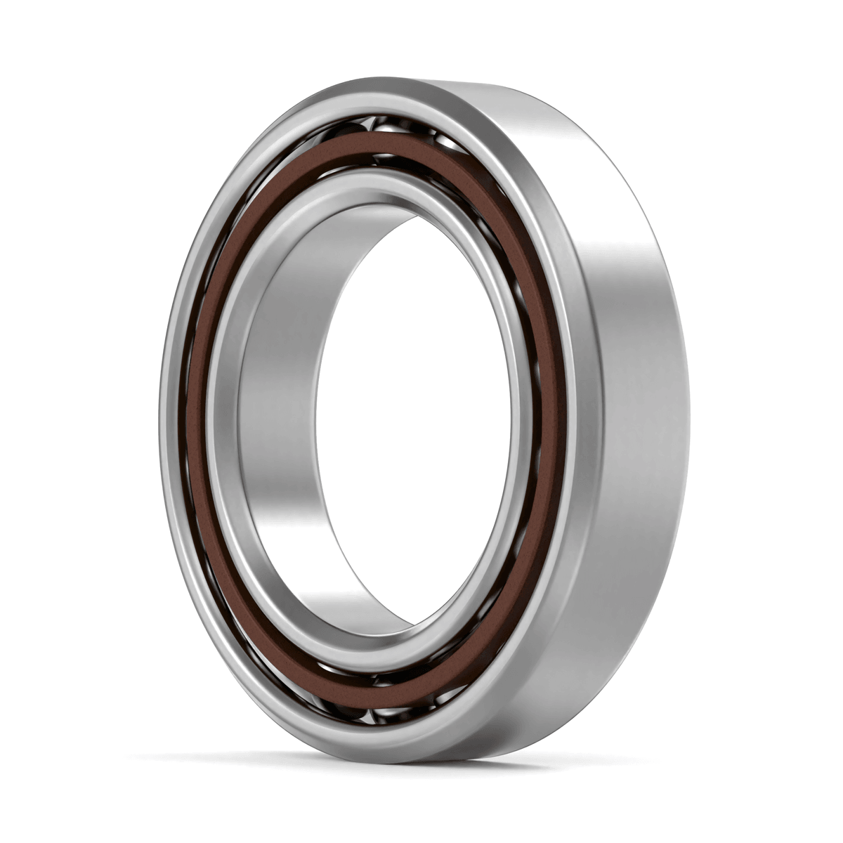 B7013-C-T-P4S-UL FAG - Spindellager with white background