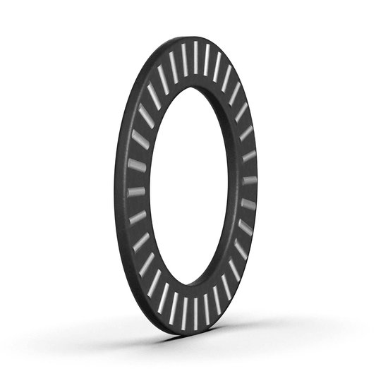 AXK150190 INA - Axial-Nadellager with white background