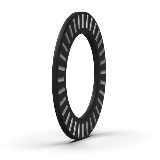 AX2542 Nadella - Axial-Nadellager with white background