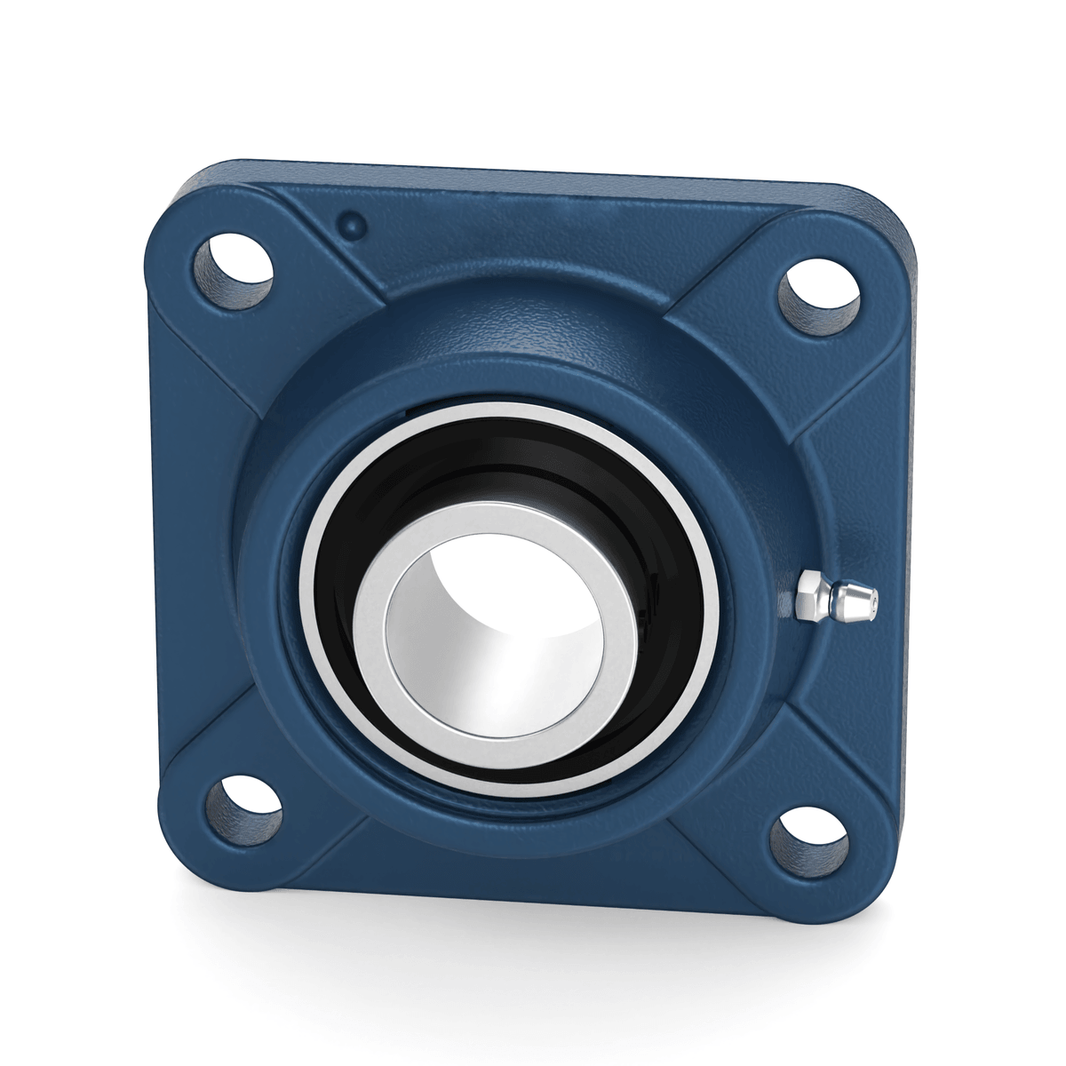 FY1.3/4TF SKF - Flanschlager-Gehäuseeinheit with white background