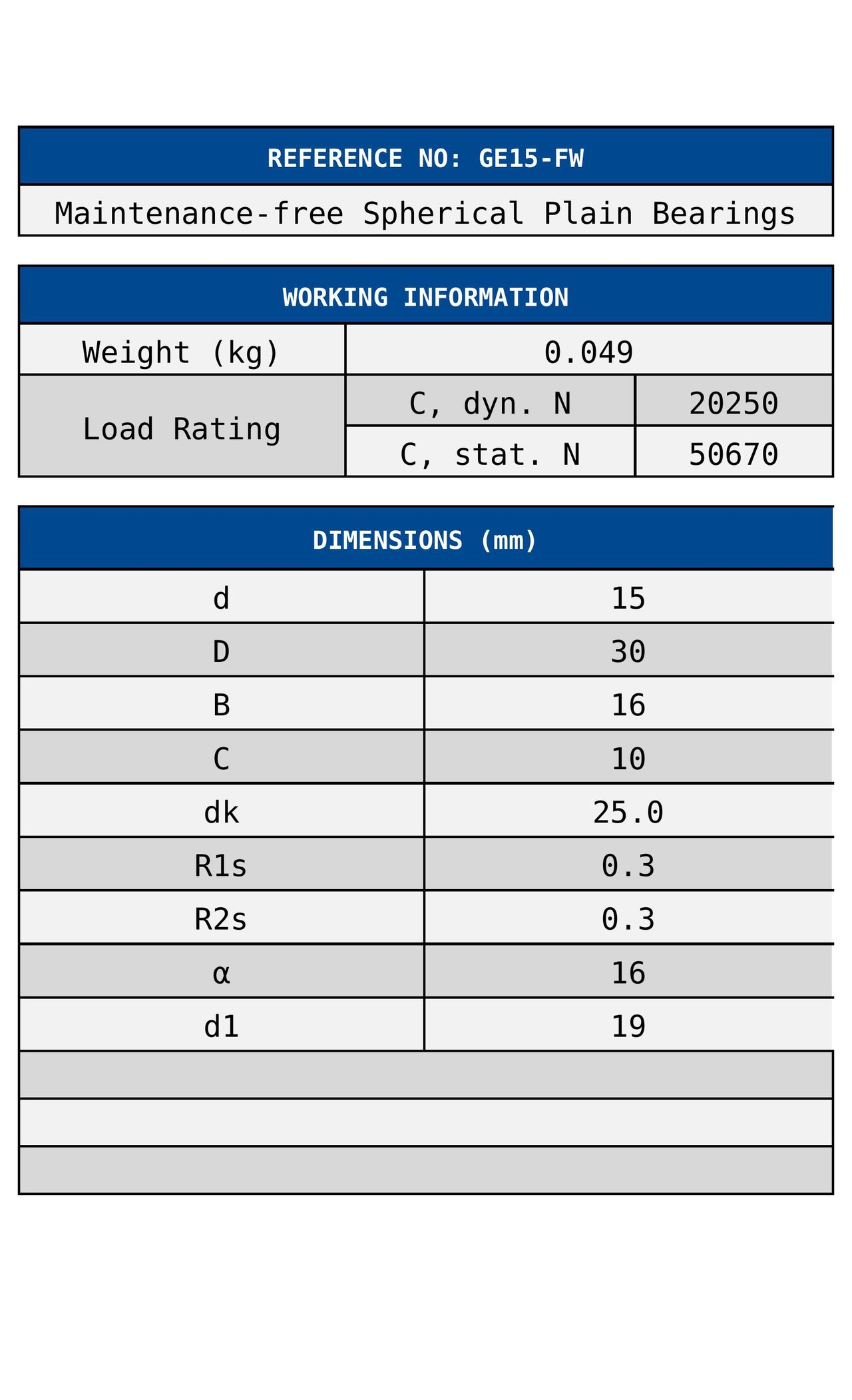 GE15-FW ZEN