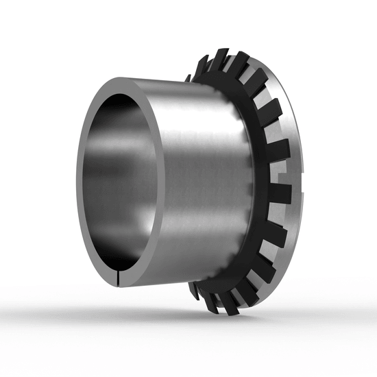 H320E SKF - Spannhülse with white background