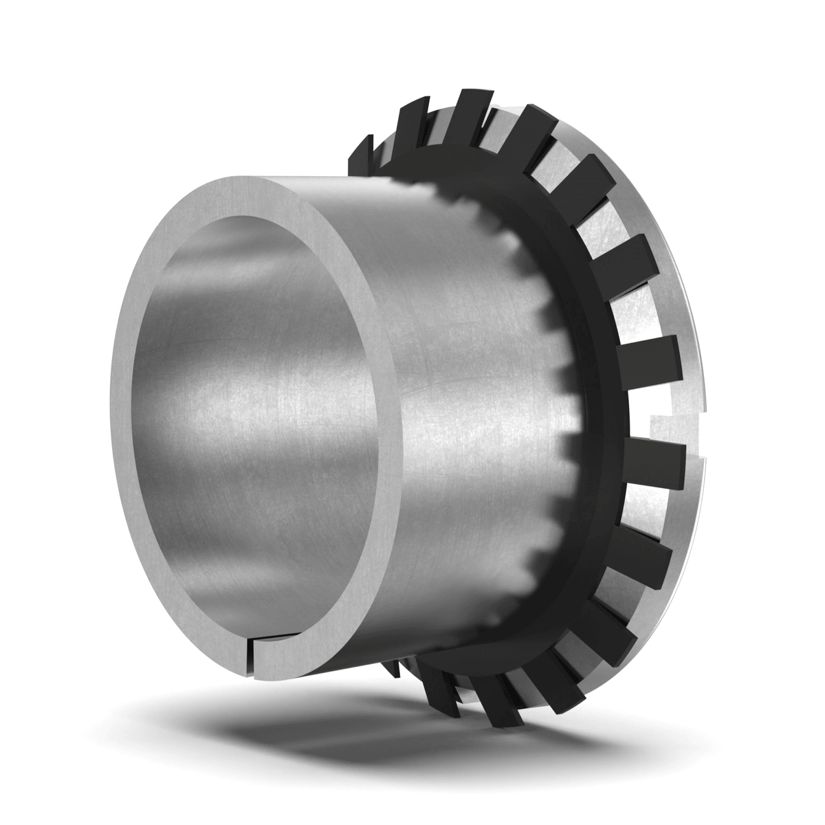 H207 SKF - Spannhülse with white background