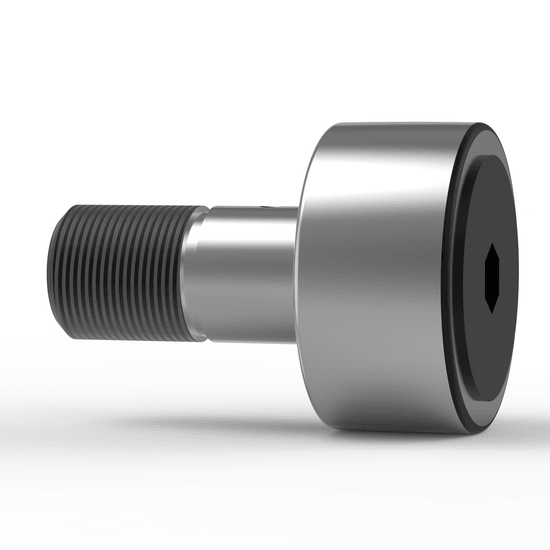 KR47 INA - Kurvenrolle with white background